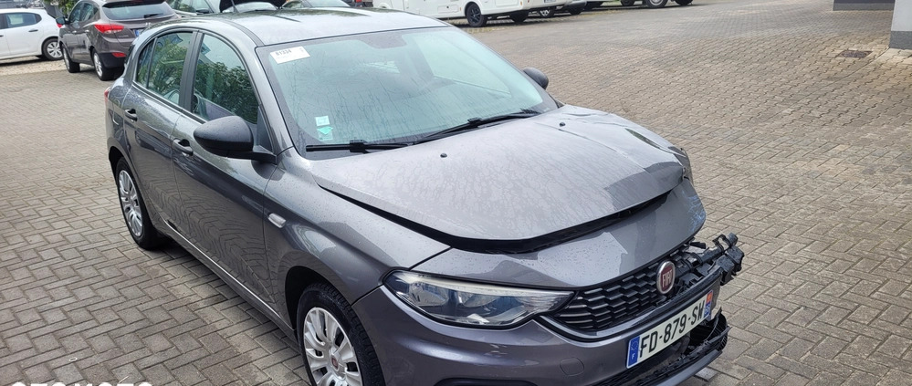 Fiat Tipo cena 18800 przebieg: 112000, rok produkcji 2017 z Krotoszyn małe 37